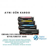 HP CB542/131A/CE322/CF212/CRG716/CRG731 SARI