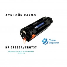 HP CF283/CRG7237 UYUMLU MUADİL TONER